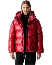 Napapijri - Winter Jackets - Lyst