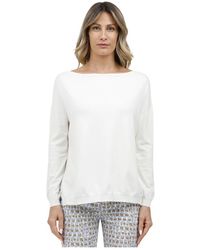 Gran Sasso - Long Sleeve T-Shirts - Lyst