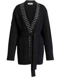 Alberta Ferretti - Cardigans - Lyst
