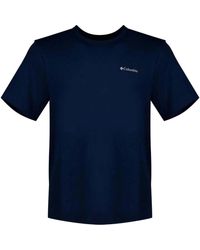 Columbia - Csc Basic Tee - Lyst