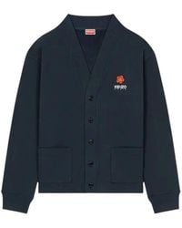 KENZO - Cardigans - Lyst