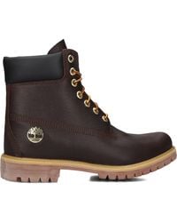 Timberland - Lace-Up Boots - Lyst