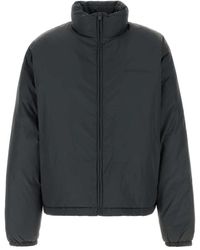 Fear Of God - Jassen ,Grijs ,Nylon Nylon Puffer Jacket - Lyst