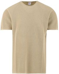 Aspesi - Round-Neck Knitwear - Lyst