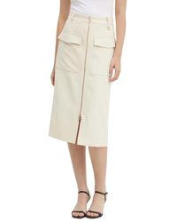 Joop! - Midi Skirts - Lyst