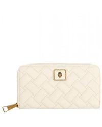 Kurt Geiger - Pimlico Zip Around Wallet - Lyst