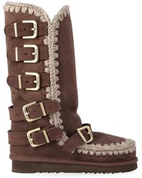 Mou - Eskimo 40 Buckle Straps - Lyst