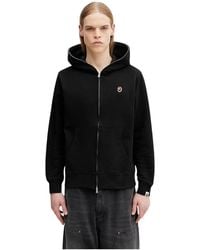 A Bathing Ape - Zip-Throughs - Lyst