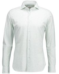 Xacus - Stilvolles grünes aktives hemd für männer - Lyst
