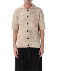 Roberto Collina - Cardigans - Lyst