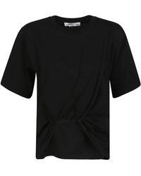 Victoria Beckham - Tops > t-shirts - Lyst