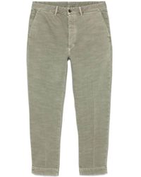 Nine:inthe:morning - Straight Trousers - Lyst