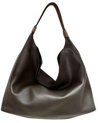 Borbonese - Plie Hobo Bag Medium - Lyst