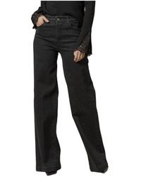 Kocca - Wide Jeans - Lyst