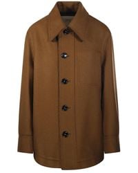 Ami Paris - Light Jackets - Lyst