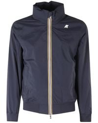 K-Way - Light Jackets - Lyst