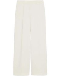 Weekend by Maxmara - Wide Trousers - Lyst