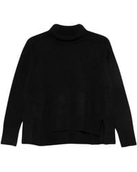 C.T.Plage - Ct Plage Pullover Schwarz - Lyst