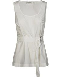 P.A.R.O.S.H. - Blouses - Lyst