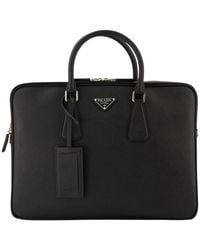 Prada - Laptop Bags & Cases - Lyst