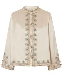 Bode - Light Jackets - Lyst