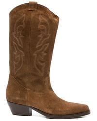 Ba&sh - Cowboy Boots - Lyst