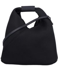 MM6 by Maison Margiela - Japanische Mesh Crossbody Bag - Lyst