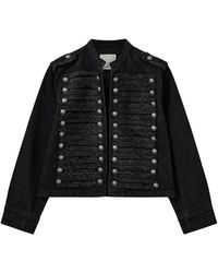 Sofie Schnoor - Denim Jackets - Lyst