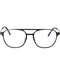 Tom Ford - Stijlvolle Optische Bril Voor Mannen - Lyst