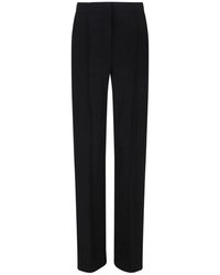 Max Mara - Broeken ,Zwart ,Elegante Zwarte Dinda Jurk - Lyst