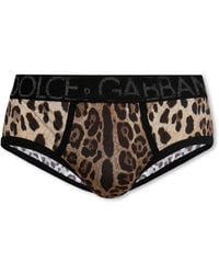 Dolce & Gabbana - Bottoms - Lyst