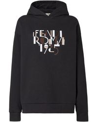 Fendi - Hoodies - Lyst