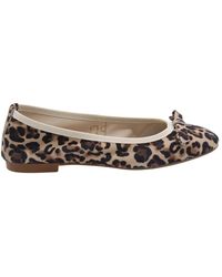 E mia - Schoenen ,Veelkleurig ,Leer Benedetta Ballerina - Lyst