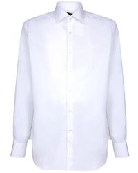 Dell'Oglio - Weiße t-shirts & polos für männer - Lyst