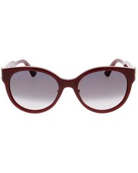Cartier - Accessoires ,Bruin ,Stijlvolle Zonnebril Voor Modieuze Uitstraling - Lyst