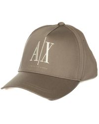 ARMANI EXCHANGE - Caps - Lyst