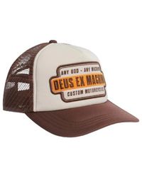 Deus Ex Machina - Caps - Lyst