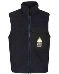 Maison Kitsuné - Vests - Lyst