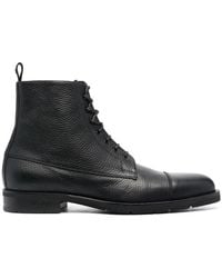 Baldinini - Lace-Up Boots - Lyst
