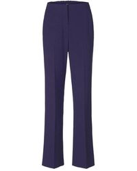 Riani - Straight Trousers - Lyst