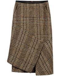 Luisa Cerano - Midi Skirts - Lyst