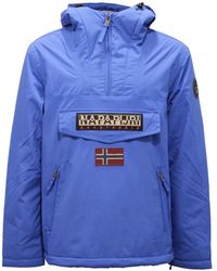 Napapijri - Rainforest Pocket Jacket - Lyst