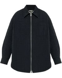 KENZO - Light Jackets - Lyst