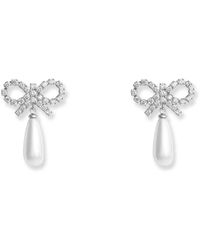 Self-Portrait - Earrings - Lyst