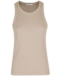 Circolo 1901 - Sleeveless Tops - Lyst