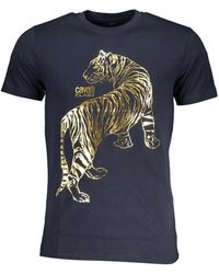 Roberto Cavalli - T-Shirts - Lyst