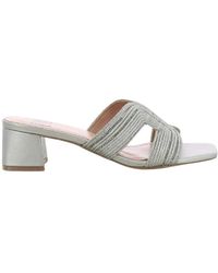 Bibi Lou - Shoes > heels > heeled mules - Lyst