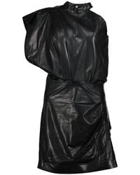 IRO - Leren Jurk - Lyst