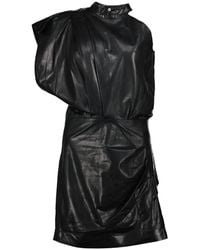 IRO - Leren Jurk - Lyst