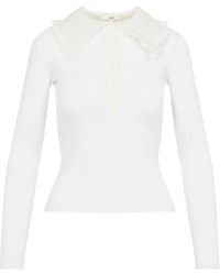 Chloé - Cardigans - Lyst